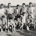 Equip de Futbol del Parets Juvenil finals 1950
