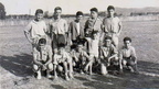 Equip de Futbol del Parets Juvenil finals 1950