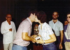 Primer campionat d'Escacs de Festa Major 1978