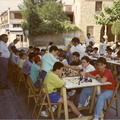 Tercera edició del torneig Interescolars 1989