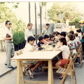Tercera edició del torneig Interescolars 1989