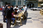 Simultanies d'escacs per Jordi Estrella 1988