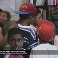 Recepció nens saharauis 1995