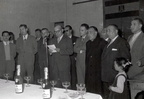 Inauguració La Paretense 1957
