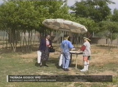 Trobada Gossos a Can Butjosa 1992
