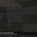 Circuit Catalunya 1992