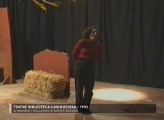 Teatre de la Biblioteca de Can Butjosa 1993