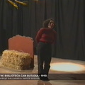 Teatre de la Biblioteca de Can Butjosa 1993