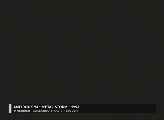 Metal Storm Amfirock 1993