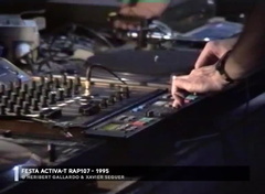 Festa Activa-T Rap107 FM al 1995