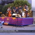 Havaneres Penya Blau Grana 1992