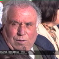 Homenatge Joan Serra al 1994
