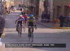 Cursa Ciclisme Penya Blanc-Blava "Eusebi Negre"  al 1994