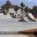 Skate Board Festa Major 1991
