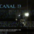 Emissions Canal 19 Festa Major 1990