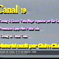 Escacs a Canal 19 al 1990