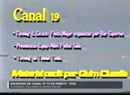 Escacs a Canal 19 al 1990
