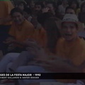 Imatges de la Festa Major al 1992