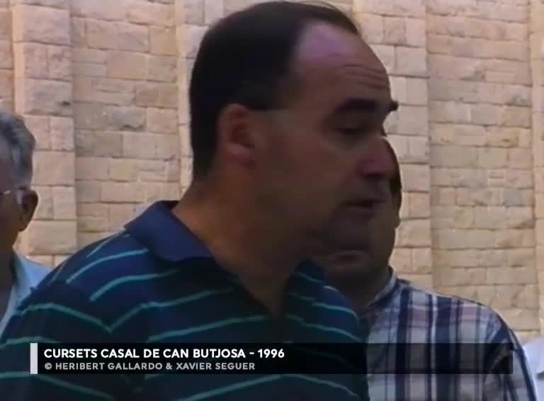 Cursets Casal Can Butjosa 1996