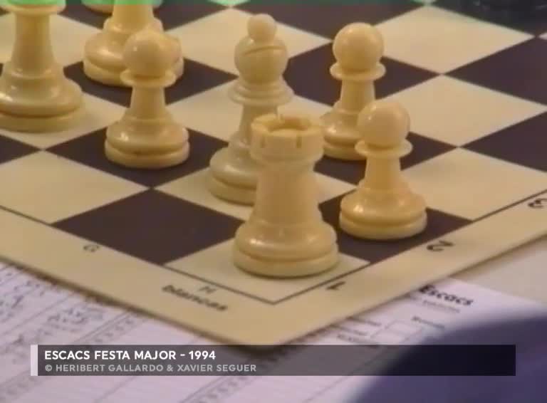 Escacs Festa Major 1994