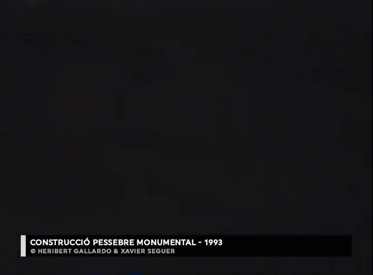 Pessebre Monumental 1993